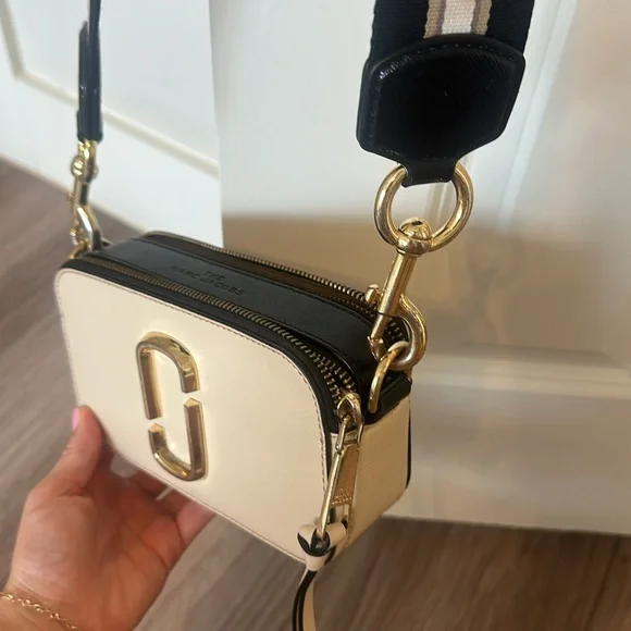 Marc Jacobs Snapshot bag - Picture 4 of 7